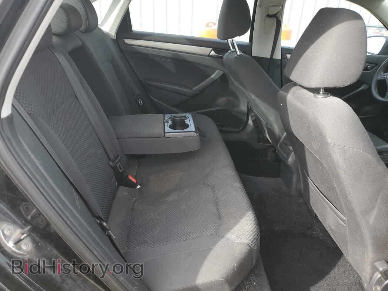 2013 VOLKSWAGEN PASSAT - VIN: 1VWAH7A35DC053390 - Фото 10