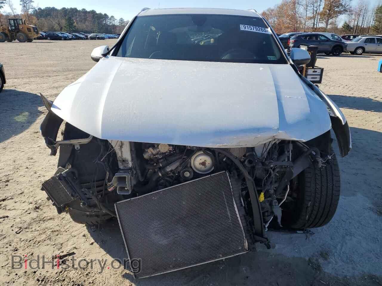 2018 AUDI Q7 - VIN: WA1VAAF70JD019939 - Фото 5