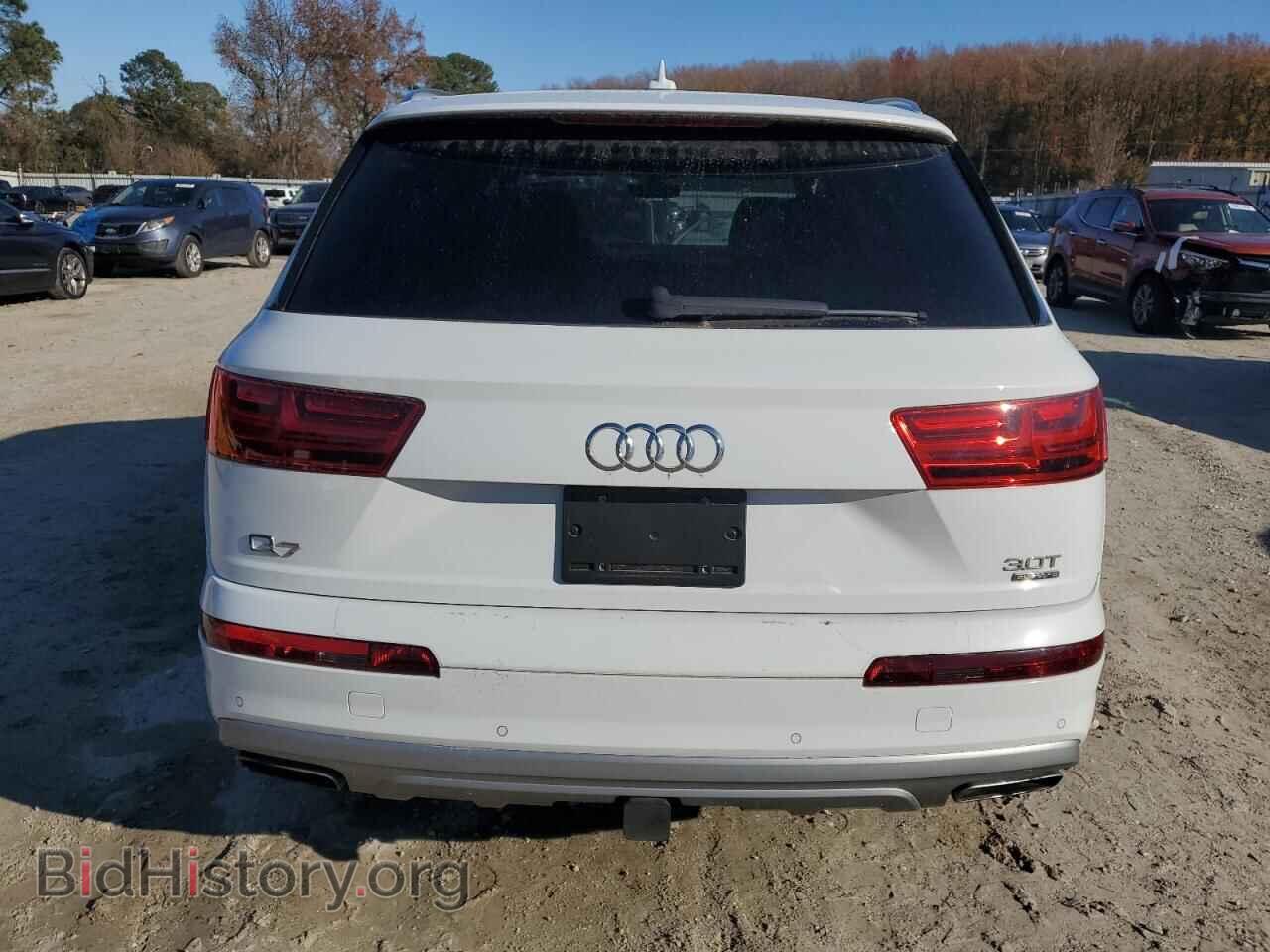 2018 AUDI Q7 - VIN: WA1VAAF70JD019939 - Фото 6