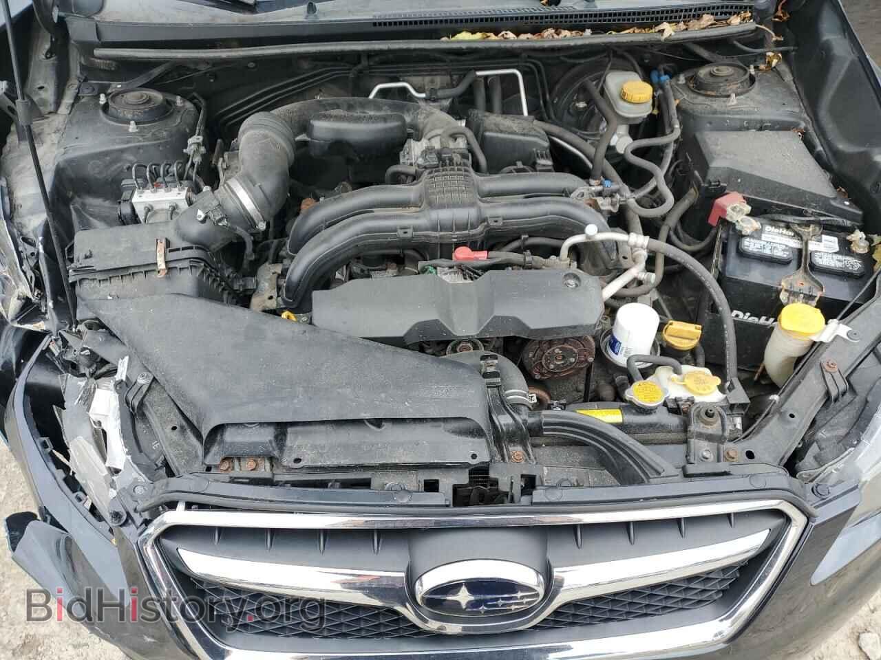 2014 SUBARU XV - VIN: JF2GPAVC5E8219887 - Фото 12