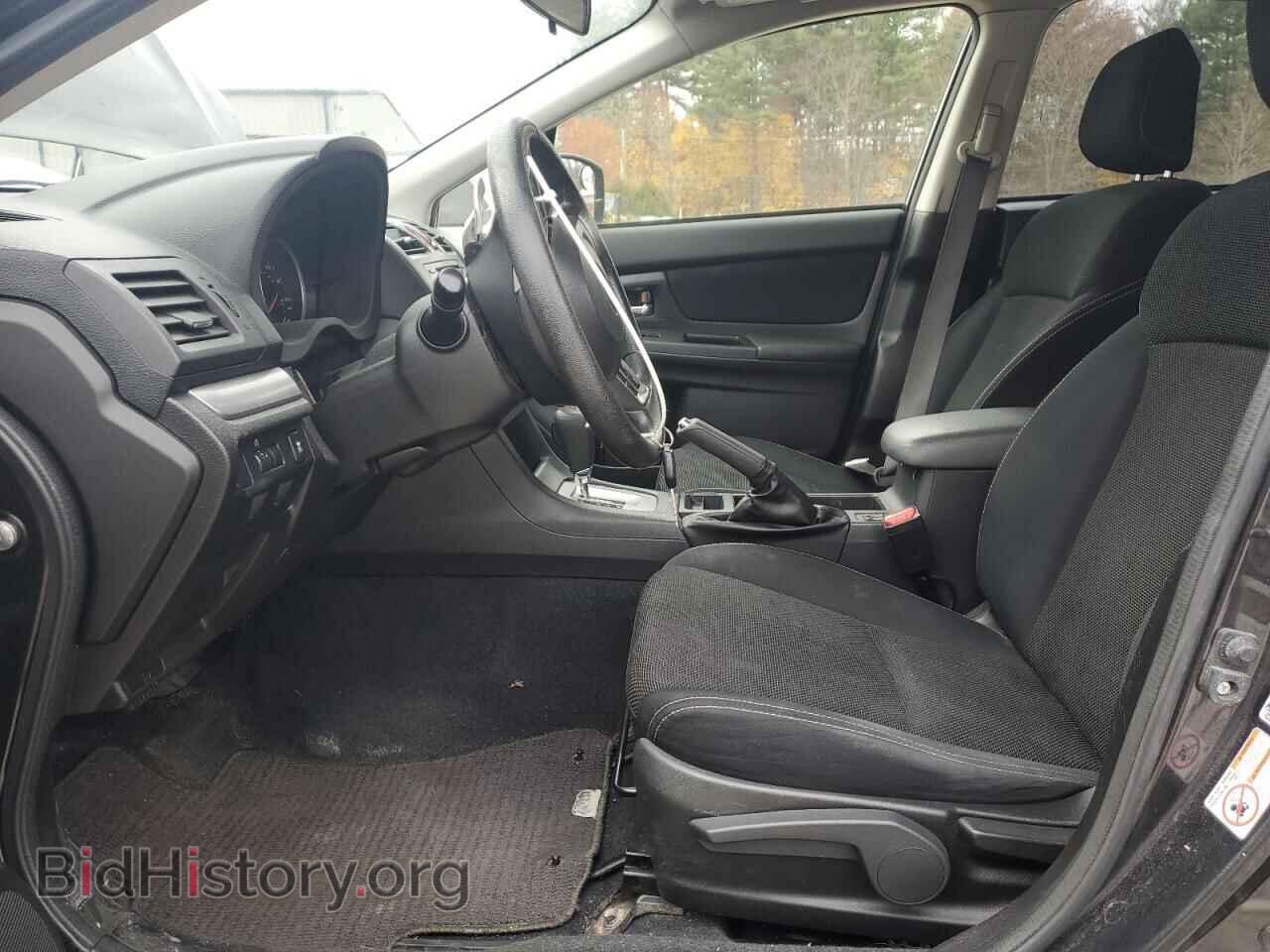 2014 SUBARU XV - VIN: JF2GPAVC5E8219887 - Фото 7