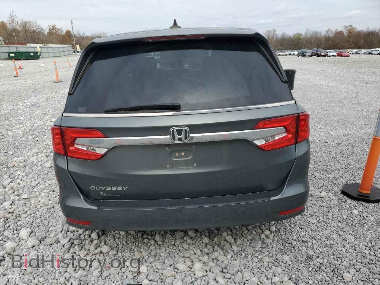 2018 HONDA All Models - VIN: 5FNRL6H7XJB023940 - Фото 6