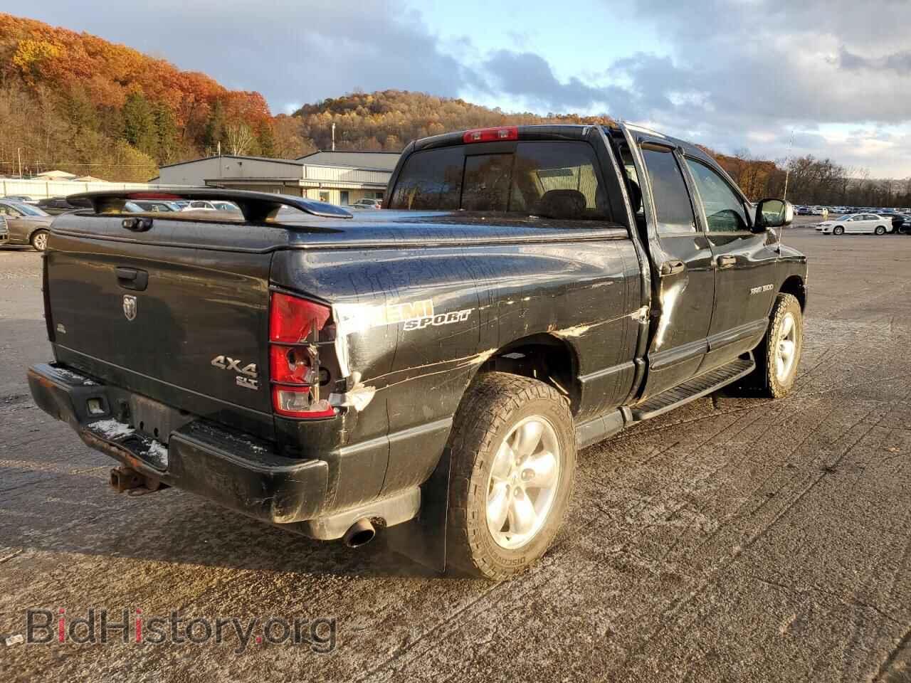 2005 DODGE RAM 1500 - VIN: 1D7HU18D05J528763 - Фото 3