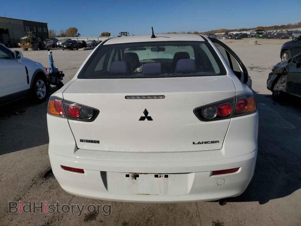 2014 MITSUBISHI LANCER - VIN: JA32U2FU4EU021838 - Фото 6