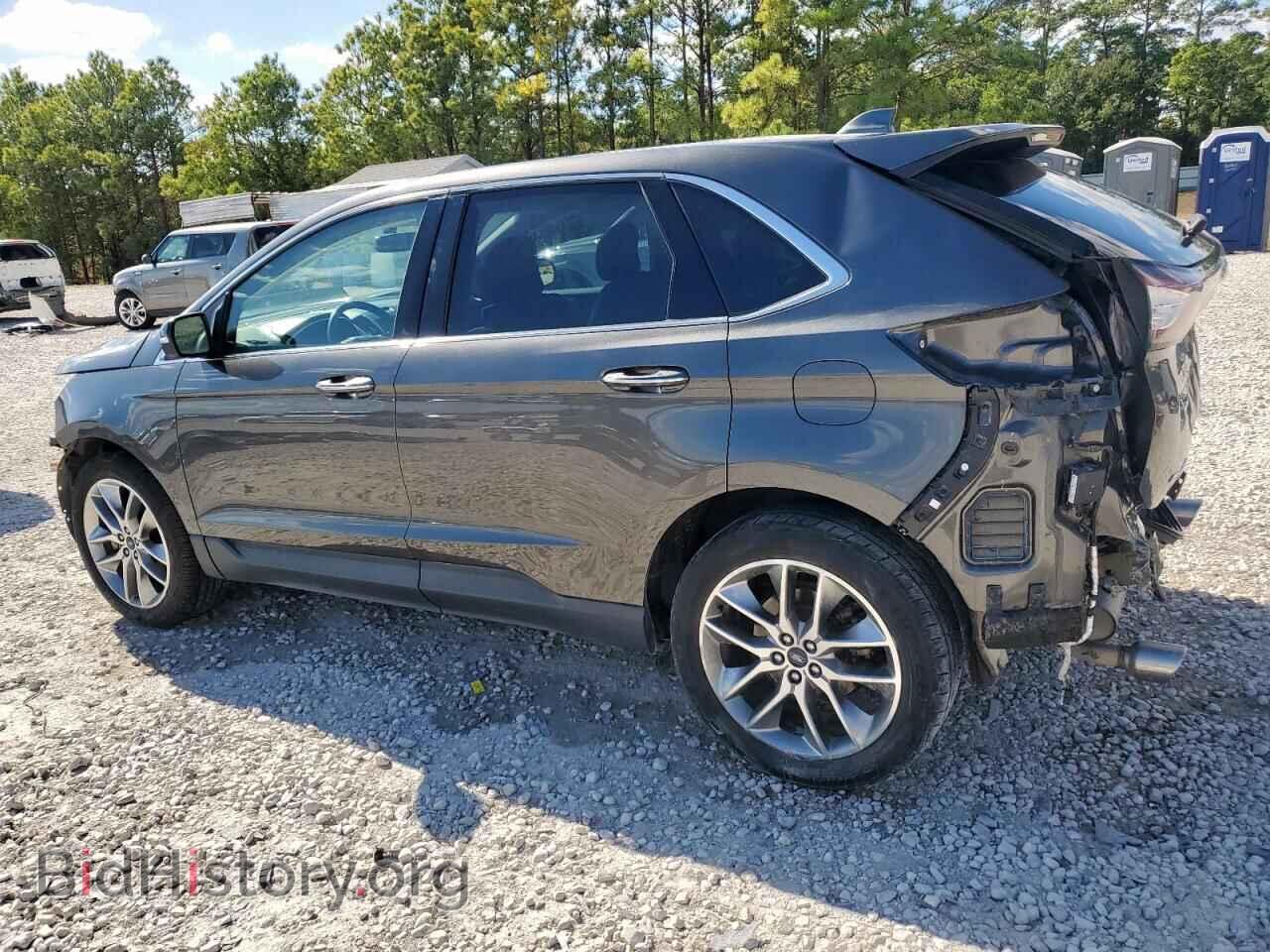 2017 FORD EDGE - VIN: 2FMPK3K83HBB88385 - Photo 2