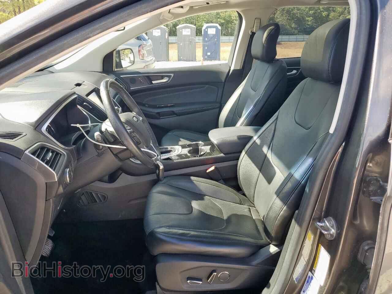 2017 FORD EDGE - VIN: 2FMPK3K83HBB88385 - Photo 7
