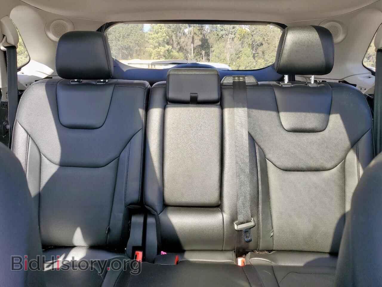 2017 FORD EDGE - VIN: 2FMPK3K83HBB88385 - Photo 10