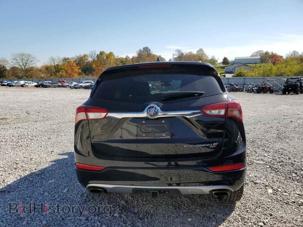 2019 BUICK ENVISION - VIN: LRBFX4SX1KD089417 - Фото 6