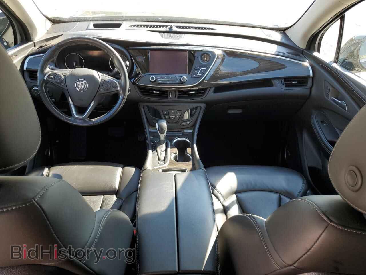 2019 BUICK ENVISION - VIN: LRBFX4SX1KD089417 - Фото 8