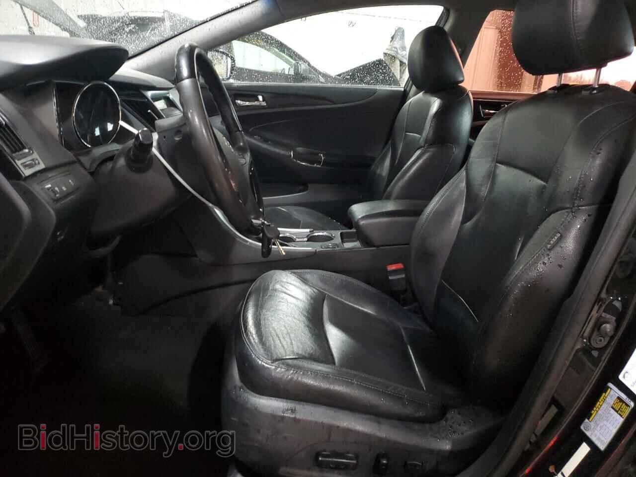 2013 HYUNDAI SONATA - VIN: 5NPEC4AC5DH669757 - Фото 7