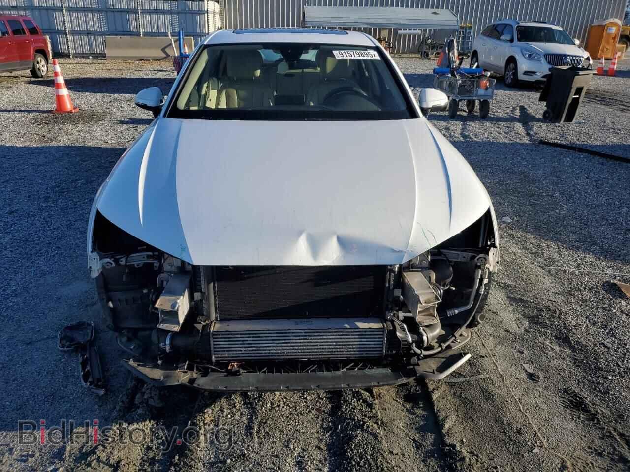 2019 AUDI A4 - VIN: WAUGMAF4XKA055391 - Фото 5