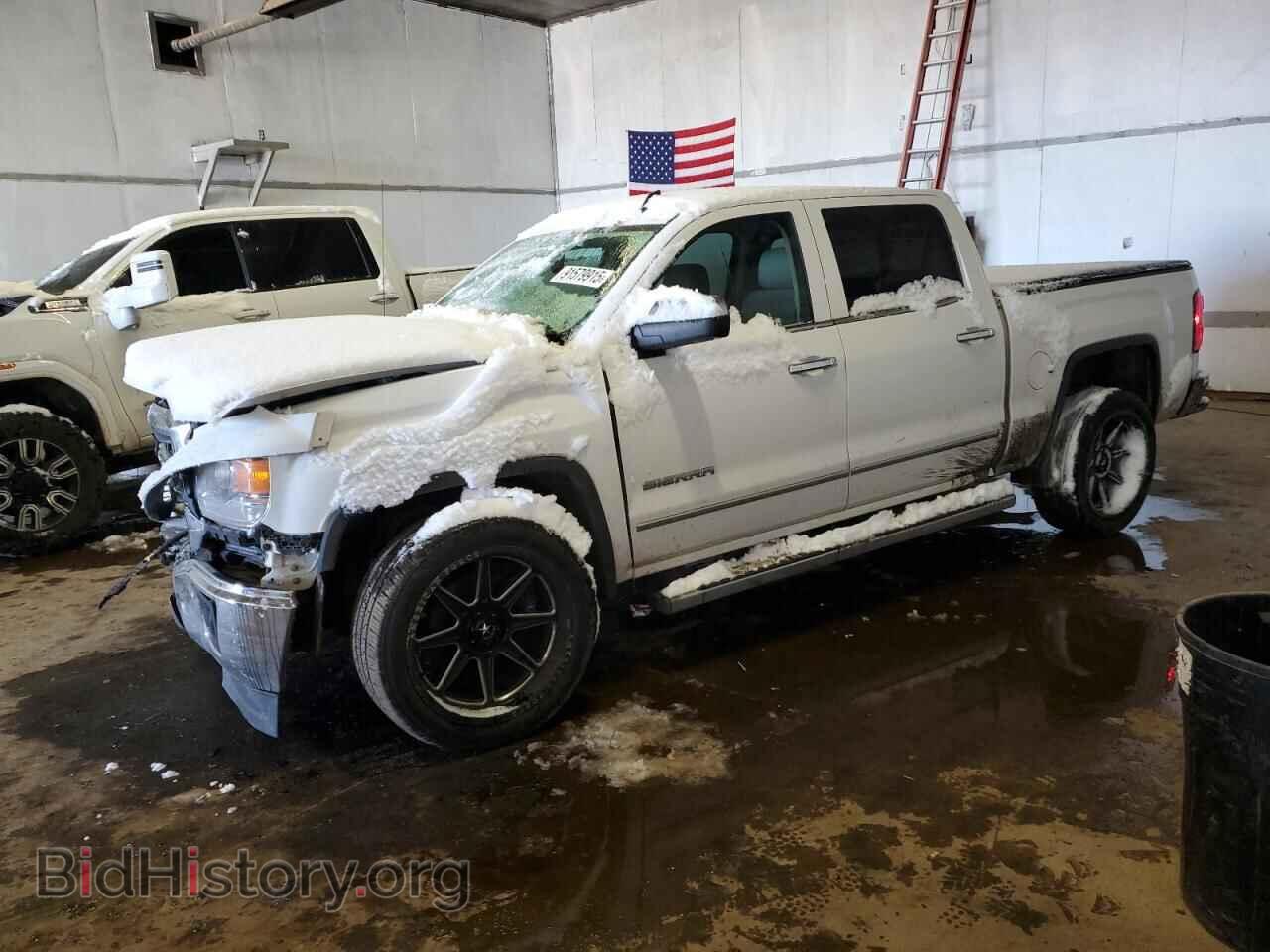 Photo 3GTU2VEC6FG173912 - GMC SIERRA 2015