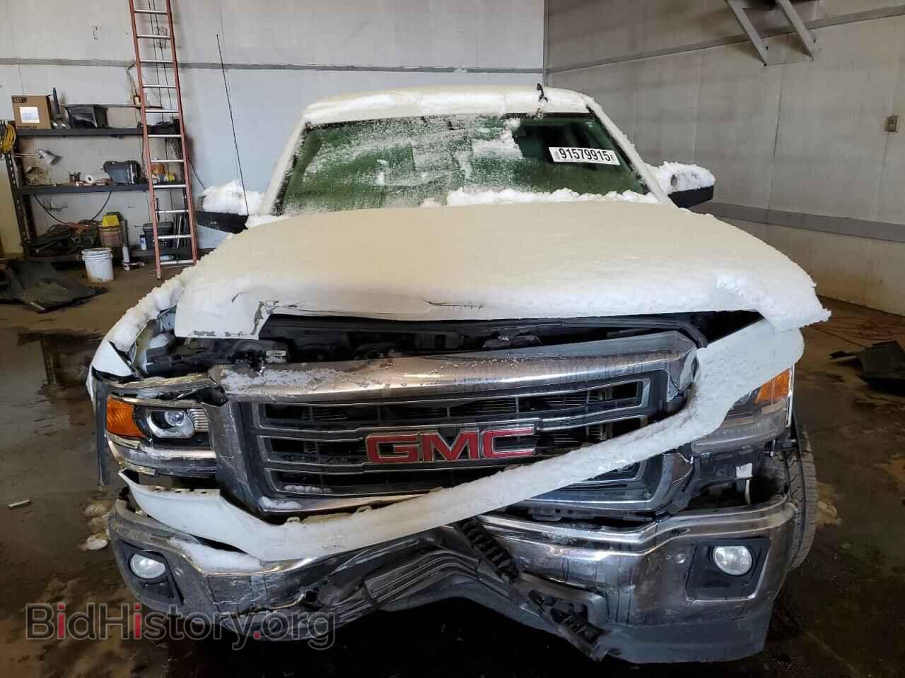 2015 GMC SIERRA - VIN: 3GTU2VEC6FG173912 - Фото 5