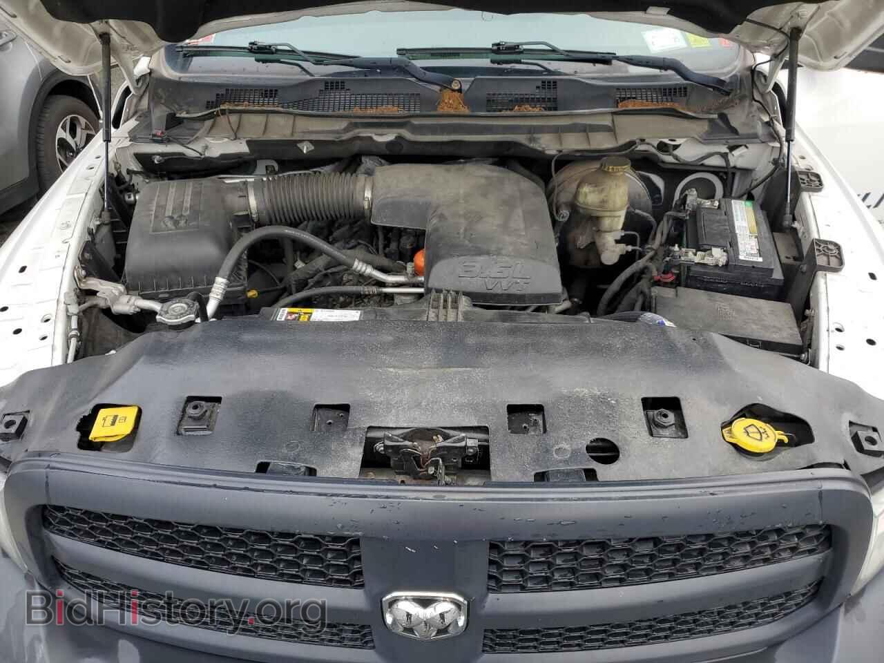 2017 RAM 1500 - VIN: 1C6RR6KG6HS670847 - Фото 11