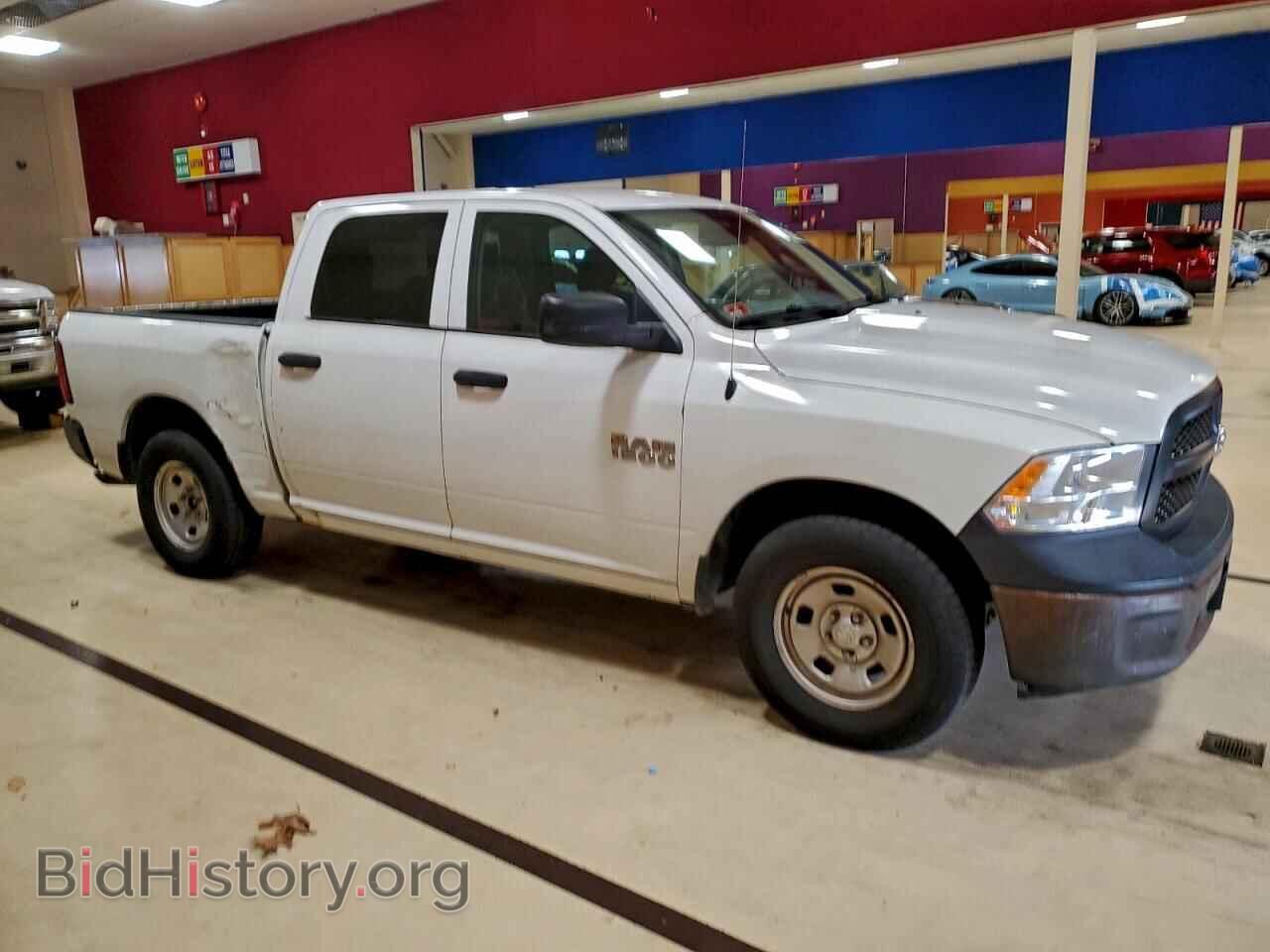 2017 RAM 1500 - VIN: 1C6RR6KG6HS670847 - Фото 4