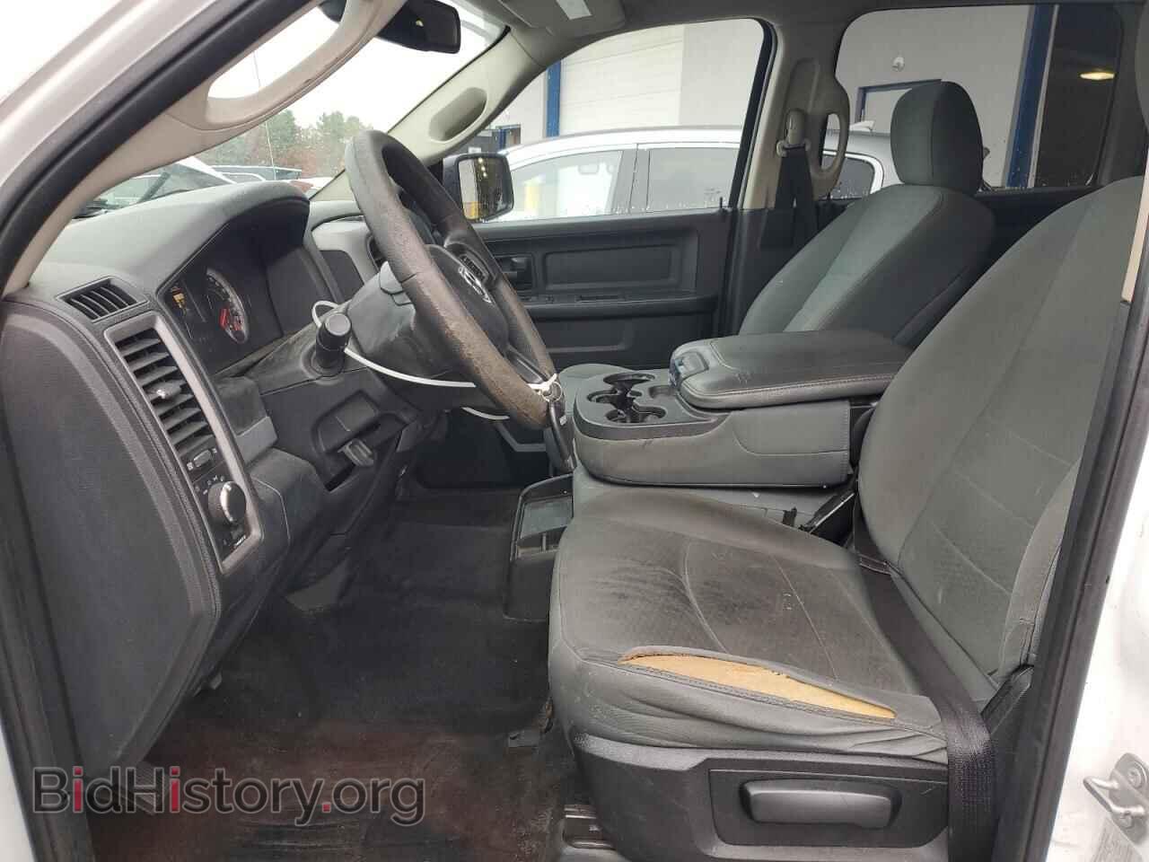 2017 RAM 1500 - VIN: 1C6RR6KG6HS670847 - Фото 7