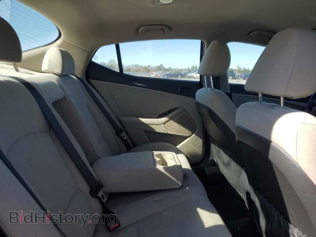 2015 KIA OPTIMA - VIN: 5XXGM4A78FG490233 - Фото 10
