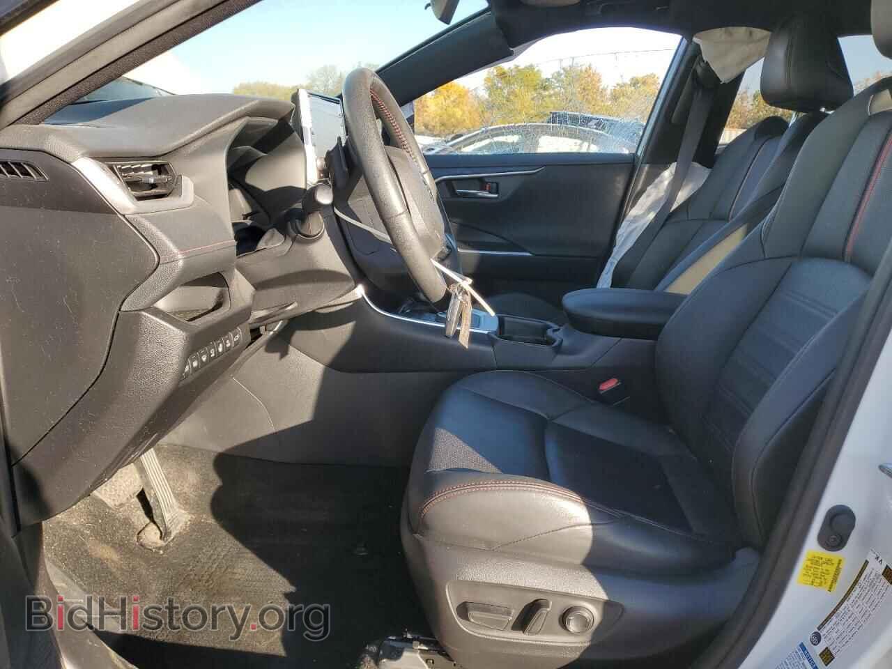 2021 TOYOTA RAV4 - VIN: JTMFB3FV3MD047076 - Фото 7