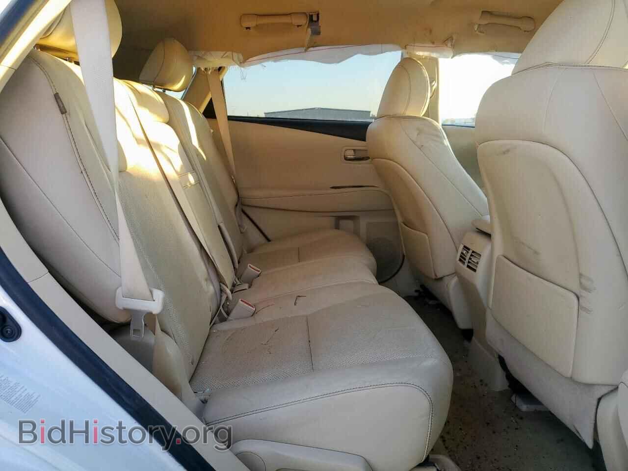 2014 LEXUS RX350 - VIN: JTJZK1BA4E2011878 - Фото 11