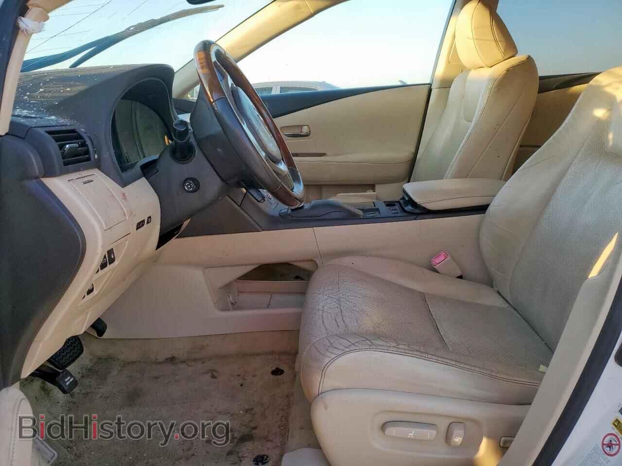 2014 LEXUS RX350 - VIN: JTJZK1BA4E2011878 - Фото 7
