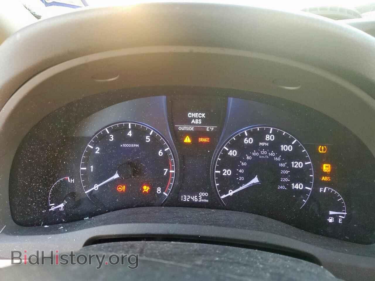 2014 LEXUS RX350 - VIN: JTJZK1BA4E2011878 - Фото 9