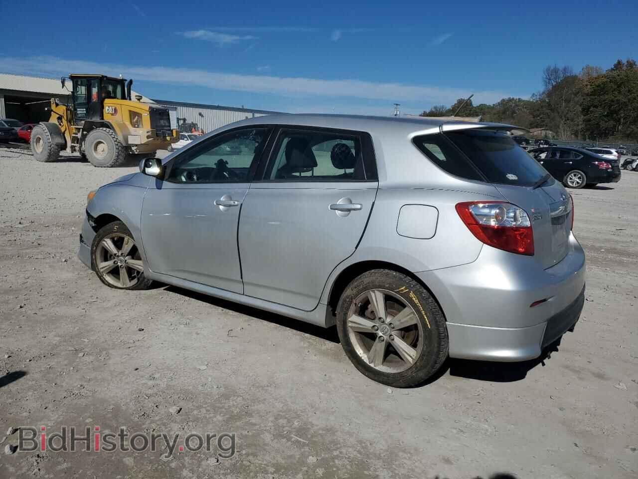 2009 TOYOTA COROLLA - VIN: 2T1LE40E19C003607 - Фото 2