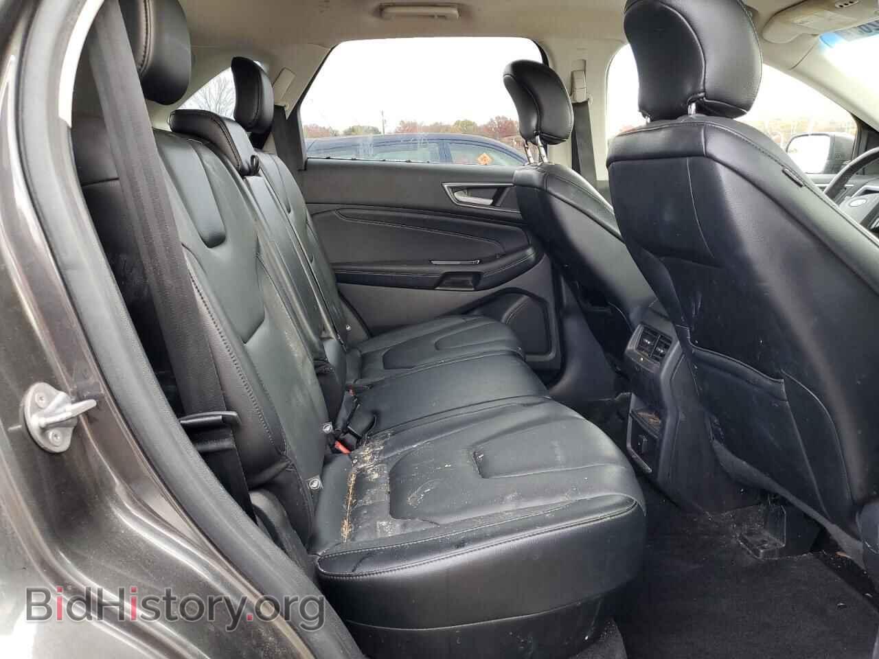 2018 FORD EDGE - VIN: 2FMPK4K95JBB75139 - Фото 11