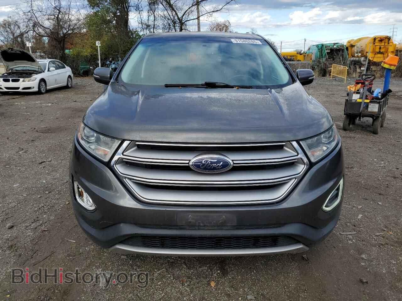 2018 FORD EDGE - VIN: 2FMPK4K95JBB75139 - Фото 5
