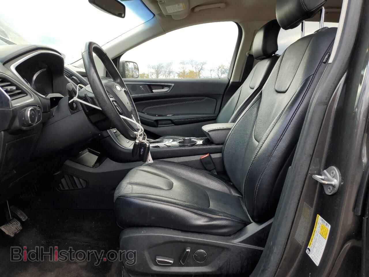 2018 FORD EDGE - VIN: 2FMPK4K95JBB75139 - Фото 7