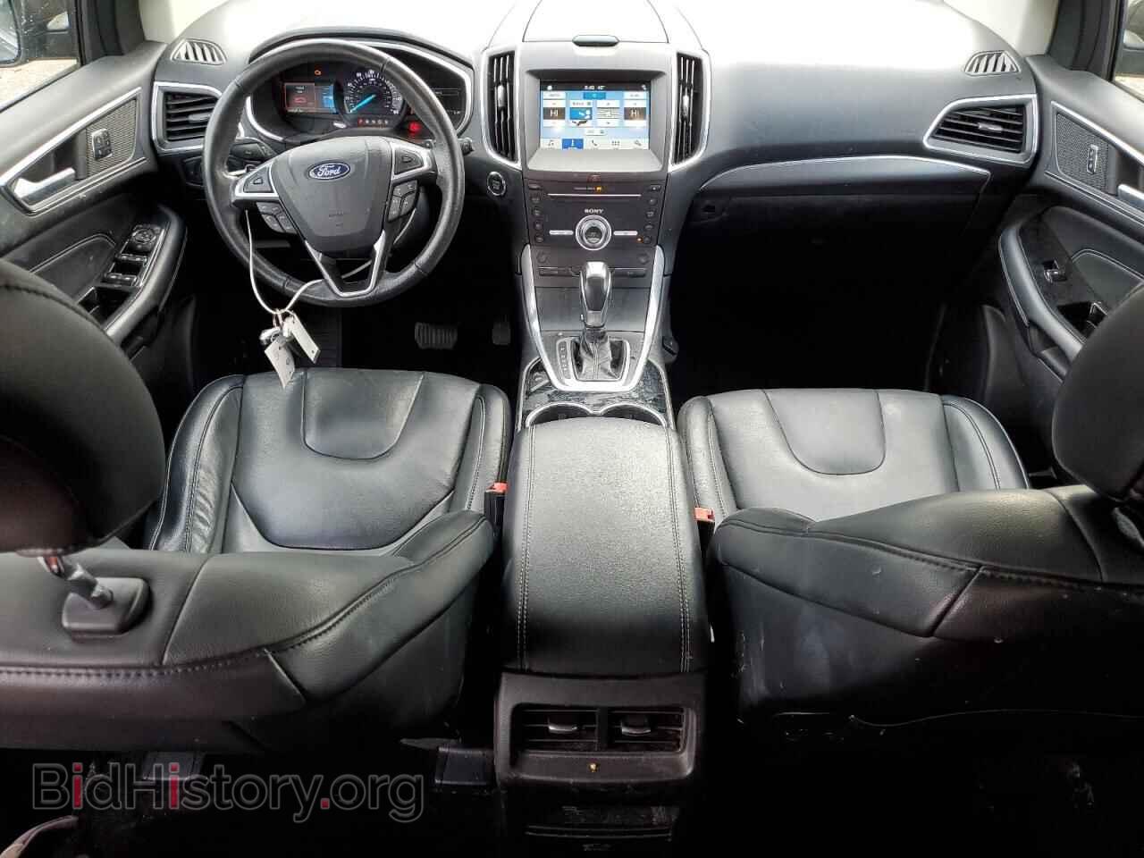 2018 FORD EDGE - VIN: 2FMPK4K95JBB75139 - Фото 8