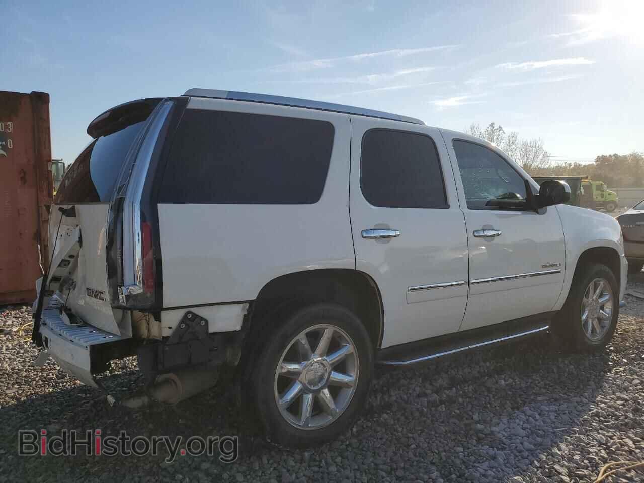 2013 GMC YUKON - VIN: 1GKS2EEF5DR371643 - Фото 3