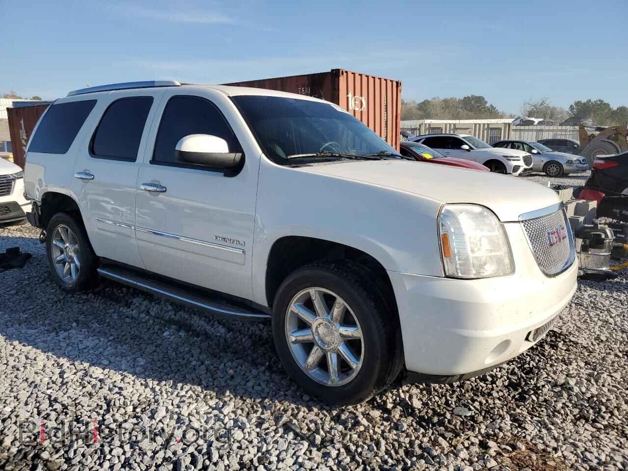 2013 GMC YUKON - VIN: 1GKS2EEF5DR371643 - Фото 4