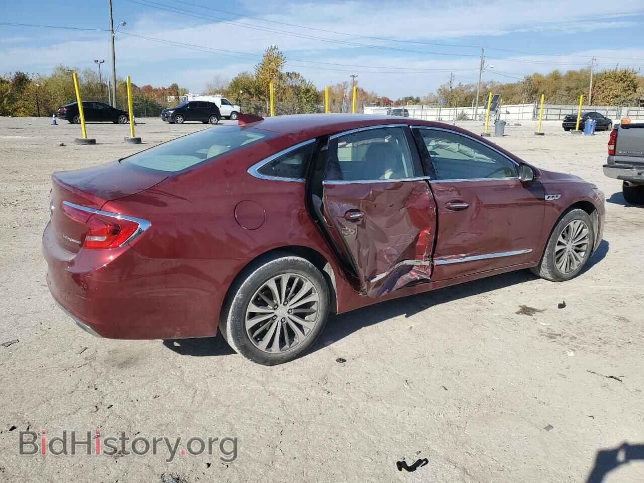 2017 BUICK LACROSSE - VIN: 1G4ZP5SS6HU149026 - Фото 3