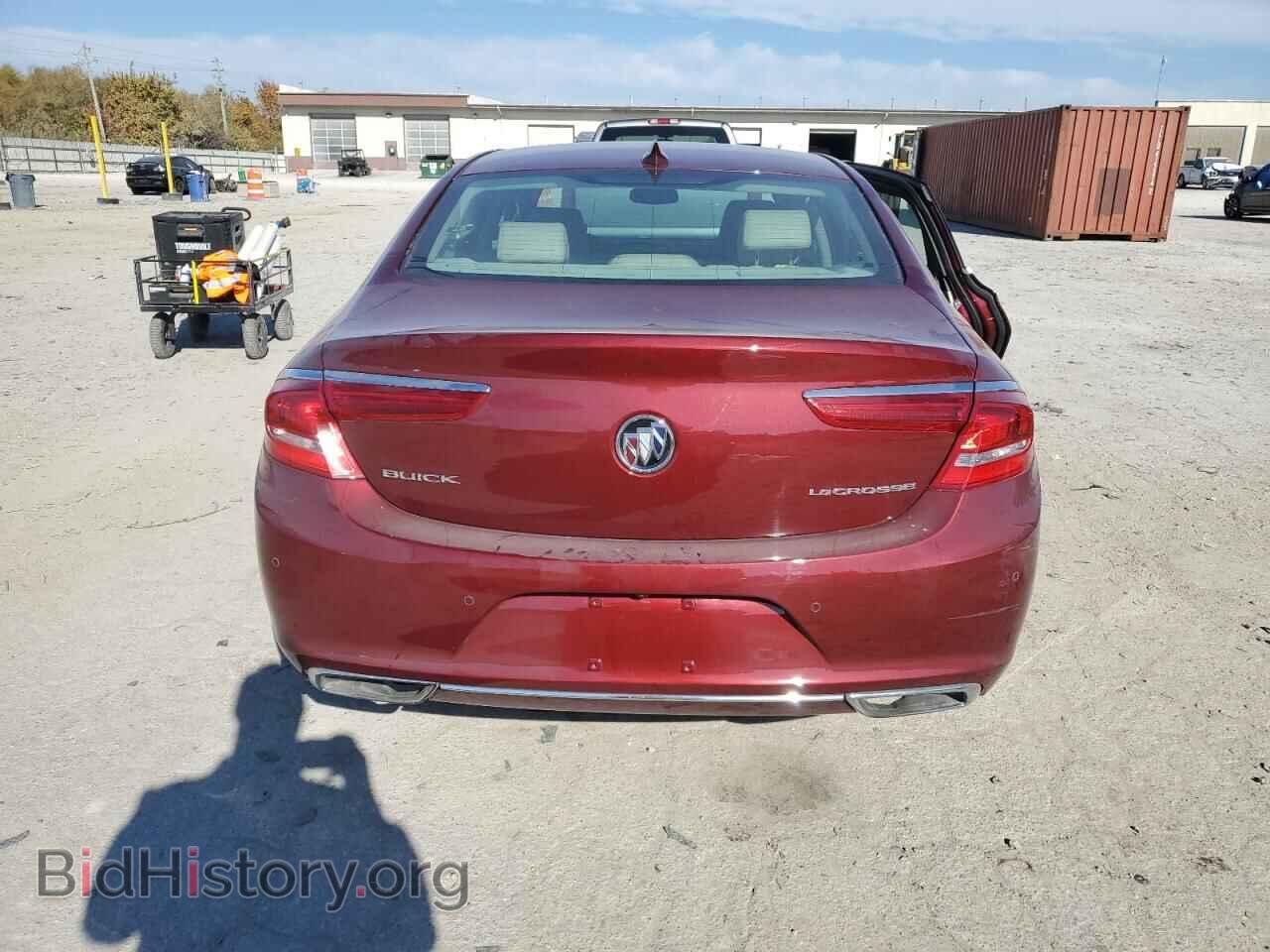 2017 BUICK LACROSSE - VIN: 1G4ZP5SS6HU149026 - Фото 6