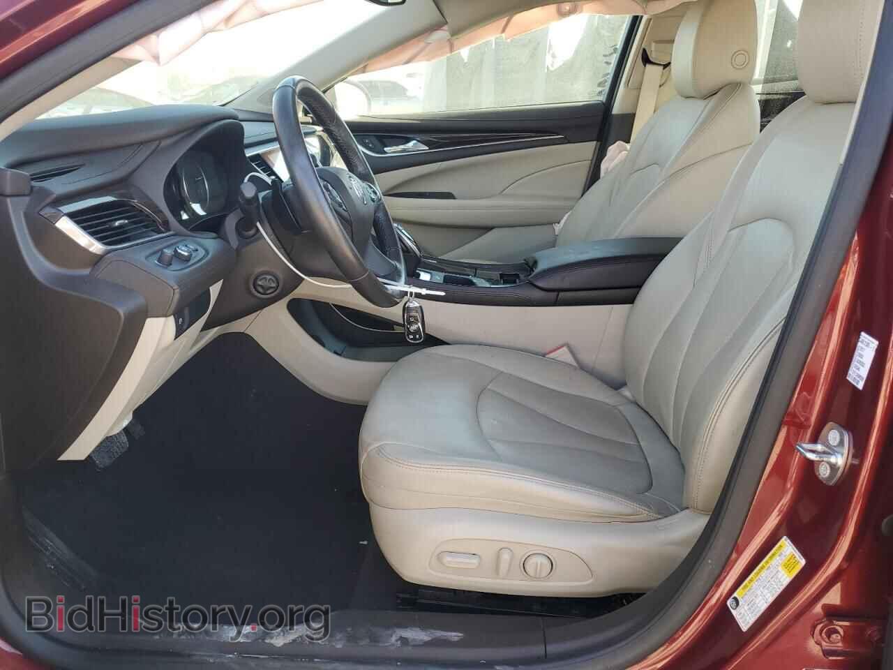 2017 BUICK LACROSSE - VIN: 1G4ZP5SS6HU149026 - Фото 7