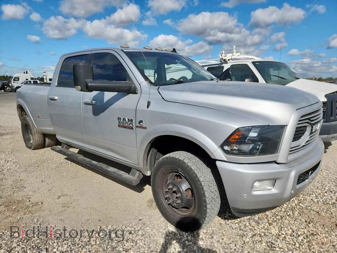 2018 RAM All Models - VIN: 3C63RRHL6JG310891 - Фото 4