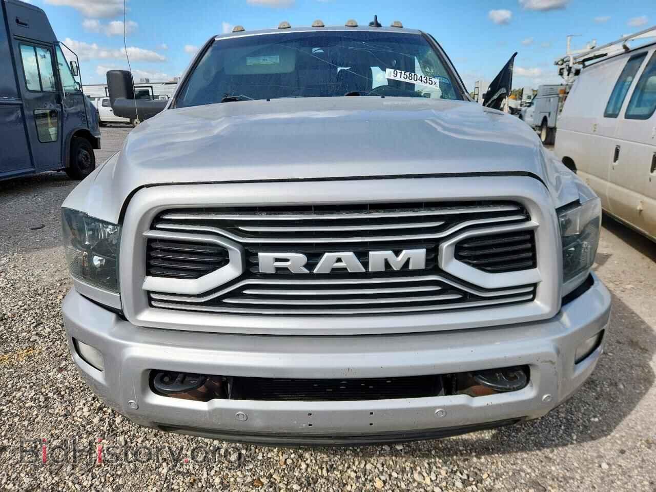 2018 RAM All Models - VIN: 3C63RRHL6JG310891 - Фото 5