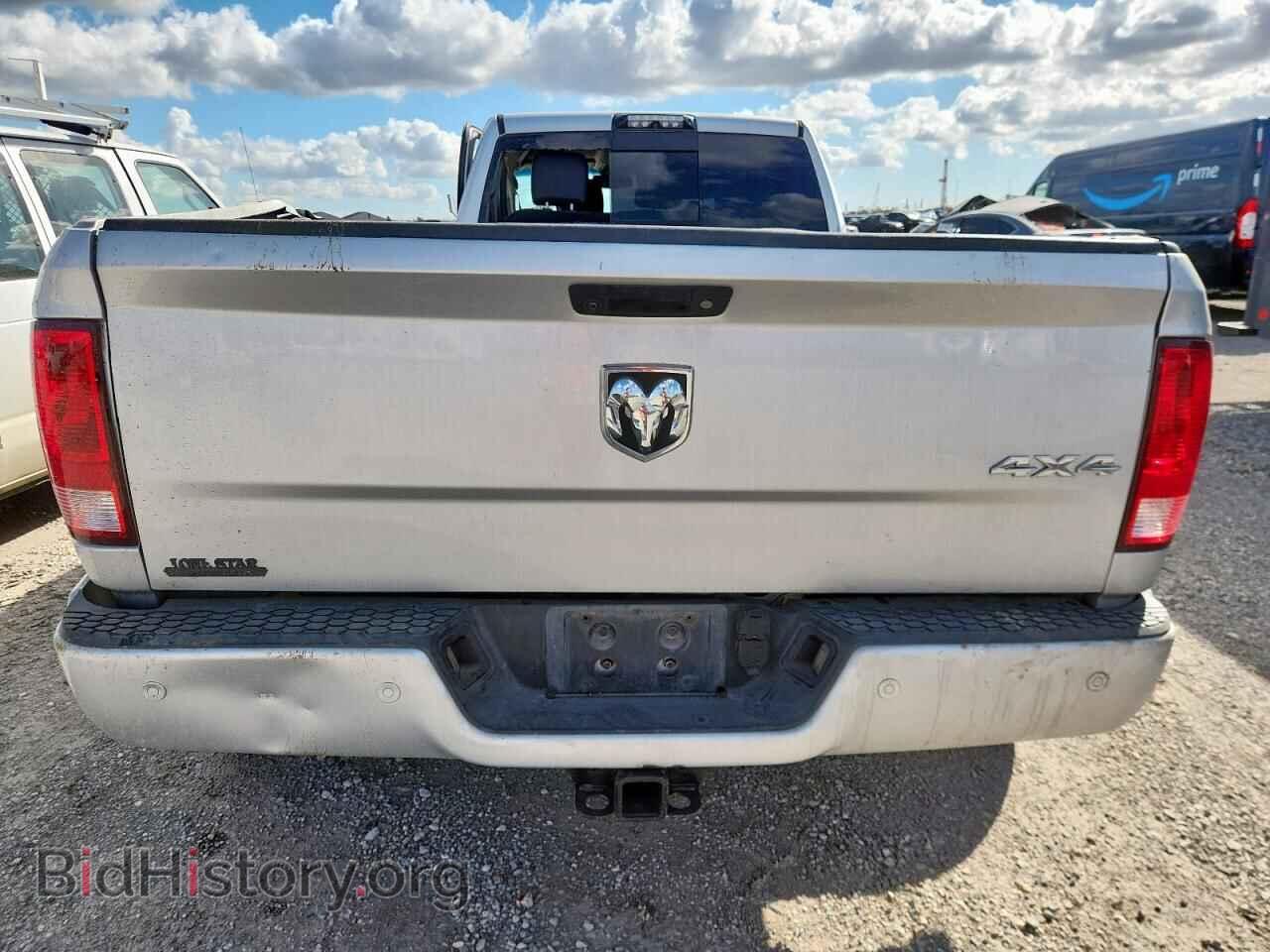 2018 RAM All Models - VIN: 3C63RRHL6JG310891 - Фото 6