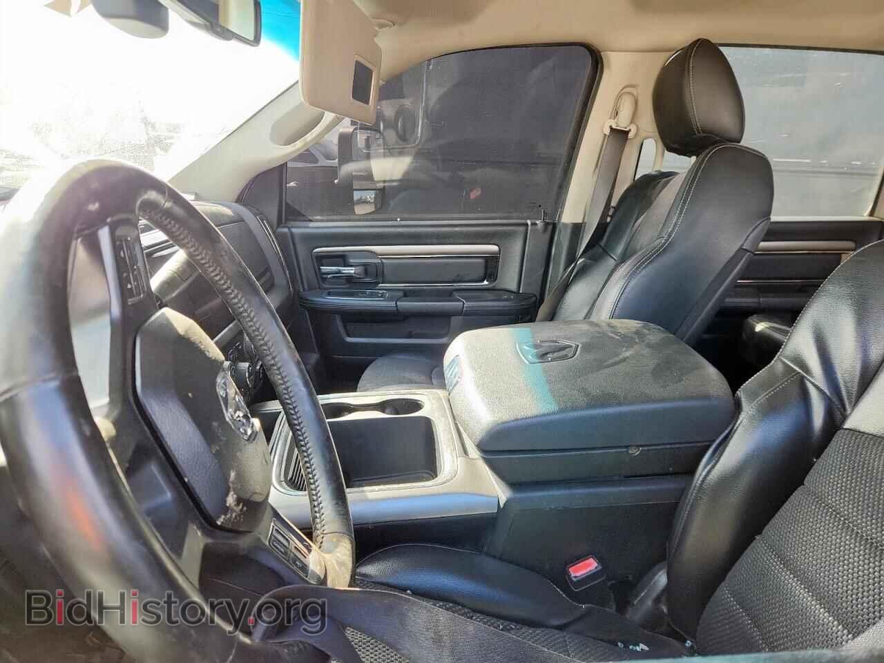2018 RAM All Models - VIN: 3C63RRHL6JG310891 - Фото 7