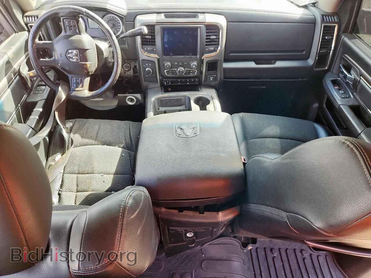 2018 RAM All Models - VIN: 3C63RRHL6JG310891 - Фото 8