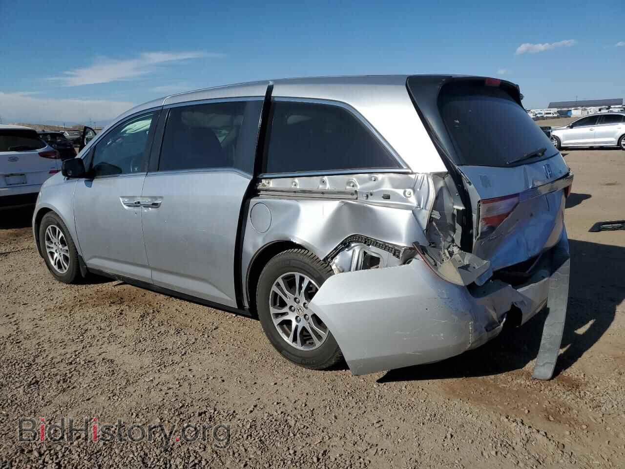 2011 HONDA All Models - VIN: 5FNRL5H44BB100190 - Photo 2