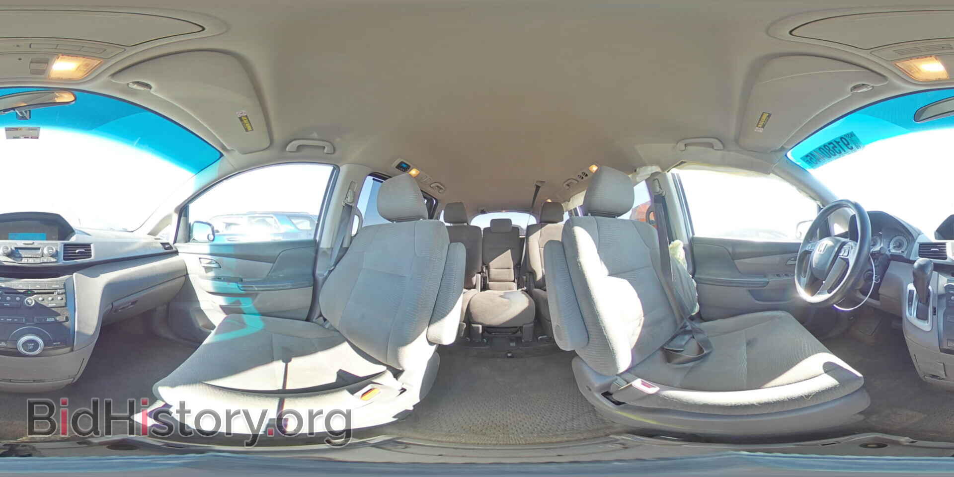 2011 HONDA All Models - VIN: 5FNRL5H44BB100190 - Photo 16