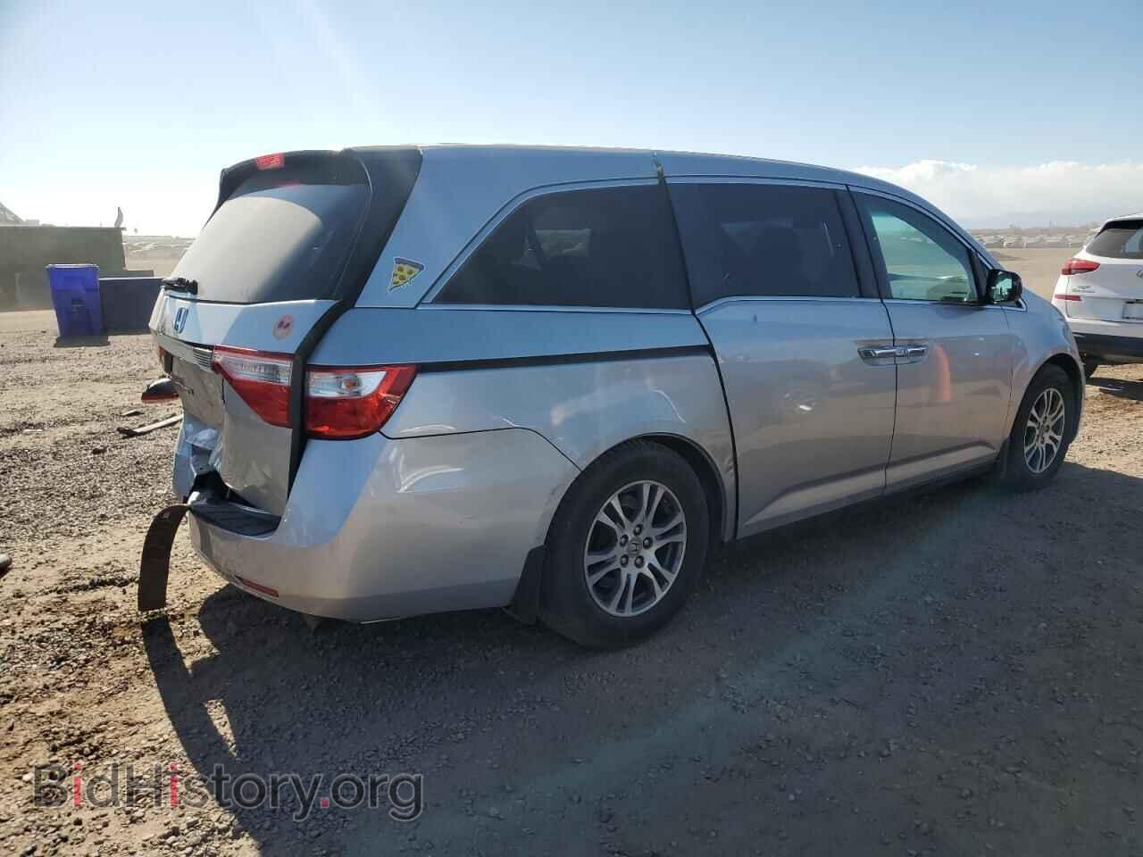 2011 HONDA All Models - VIN: 5FNRL5H44BB100190 - Photo 3