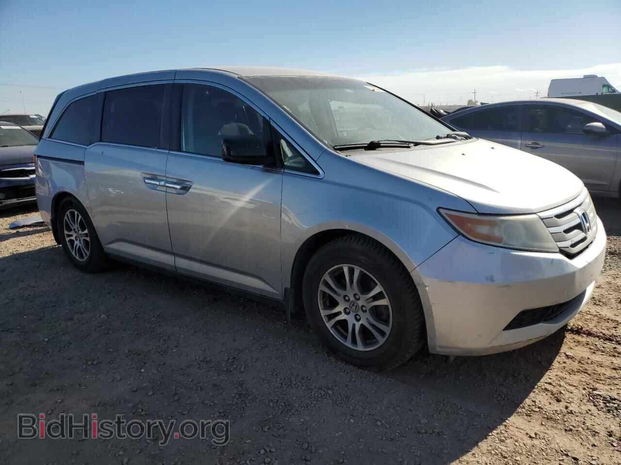 2011 HONDA All Models - VIN: 5FNRL5H44BB100190 - Photo 4