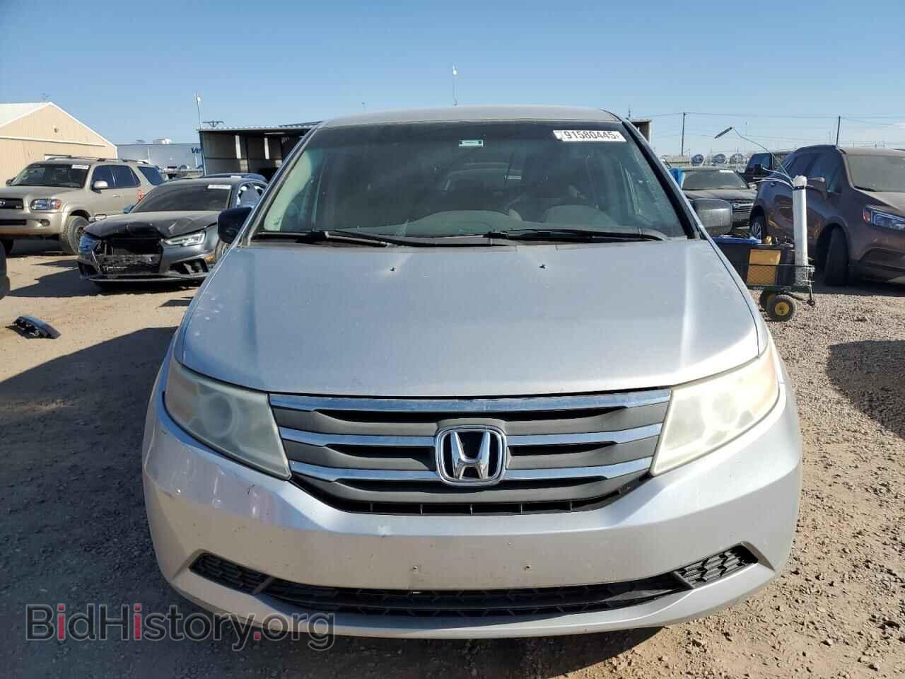 2011 HONDA All Models - VIN: 5FNRL5H44BB100190 - Photo 5