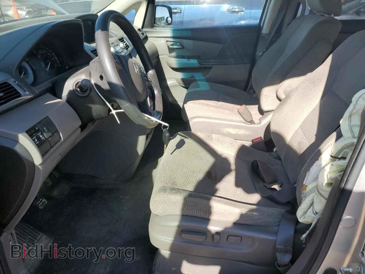 2011 HONDA All Models - VIN: 5FNRL5H44BB100190 - Photo 7