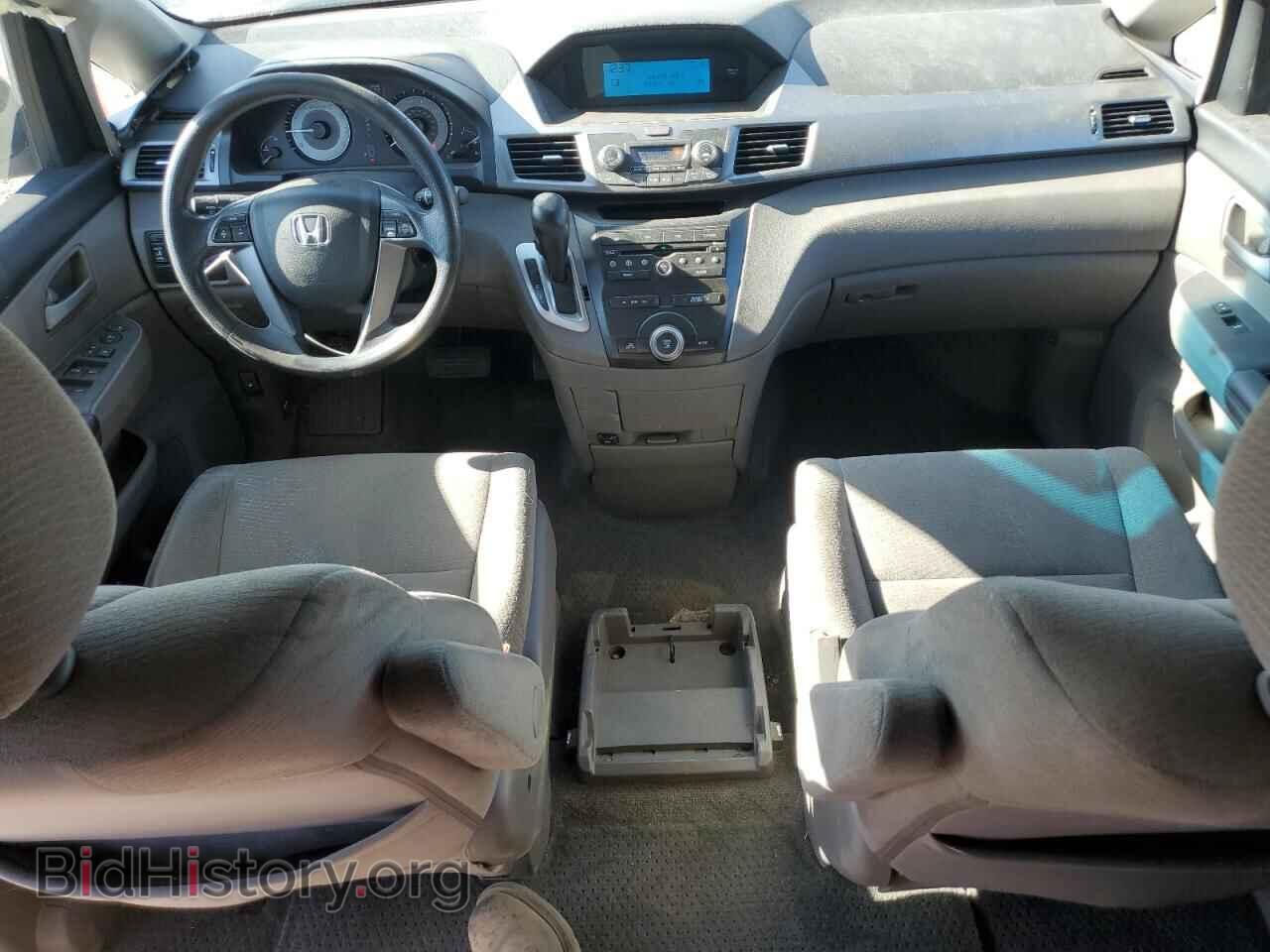2011 HONDA All Models - VIN: 5FNRL5H44BB100190 - Photo 8