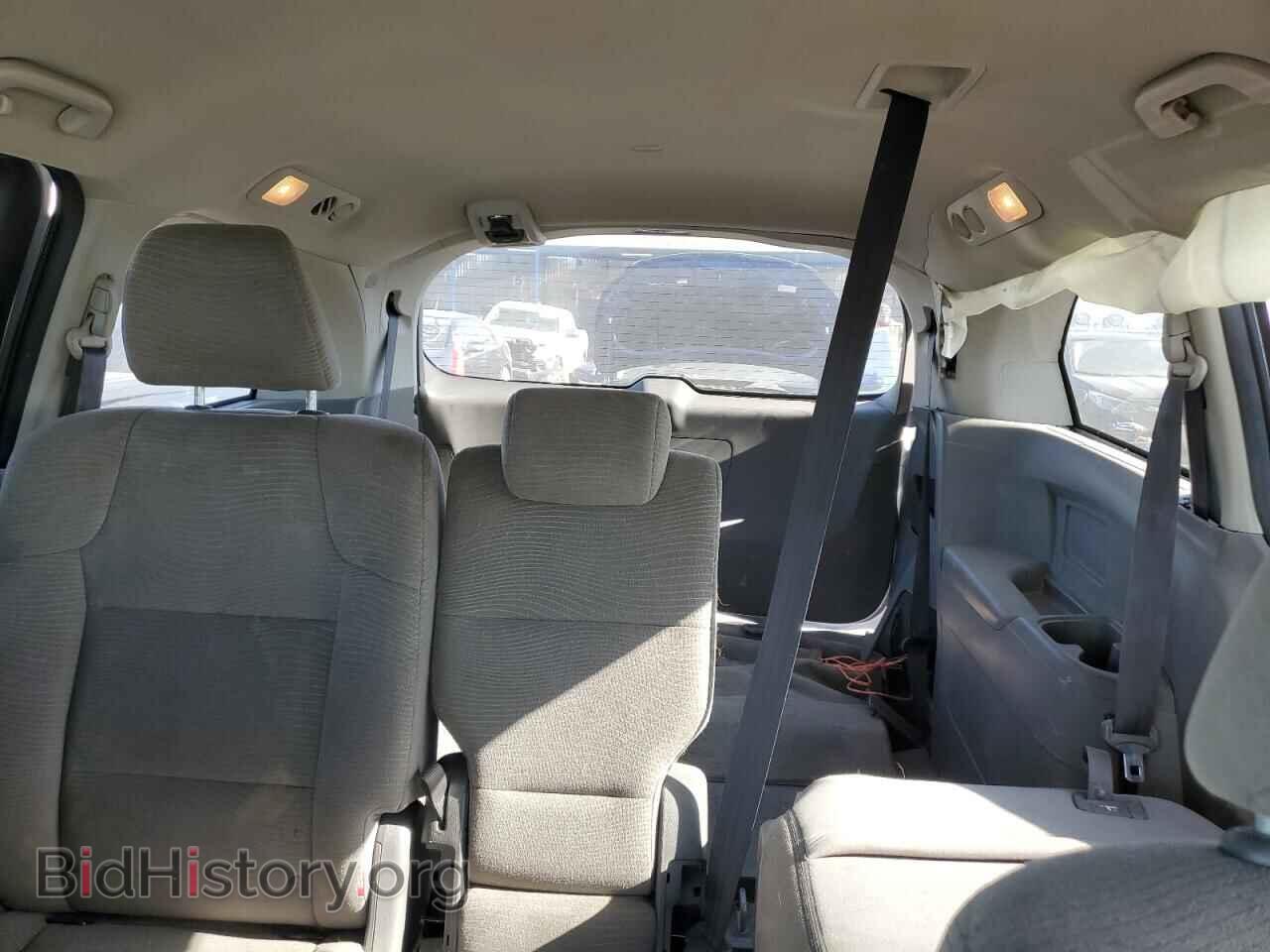 2011 HONDA All Models - VIN: 5FNRL5H44BB100190 - Photo 10