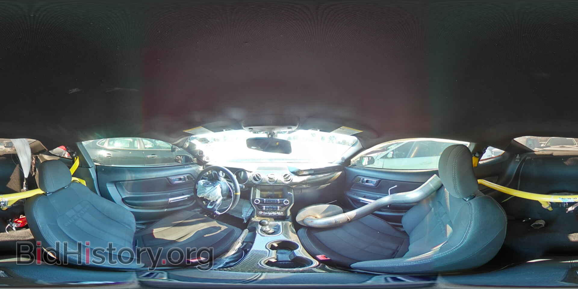 2019 FORD MUSTANG - VIN: 1FA6P8CF5K5108744 - Фото 15
