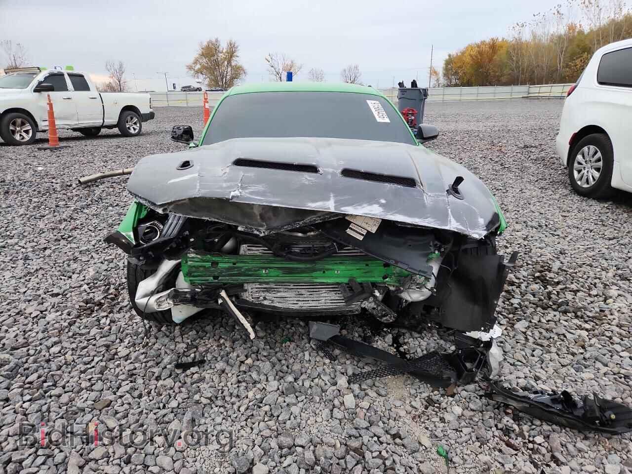 2019 FORD MUSTANG - VIN: 1FA6P8CF5K5108744 - Фото 5